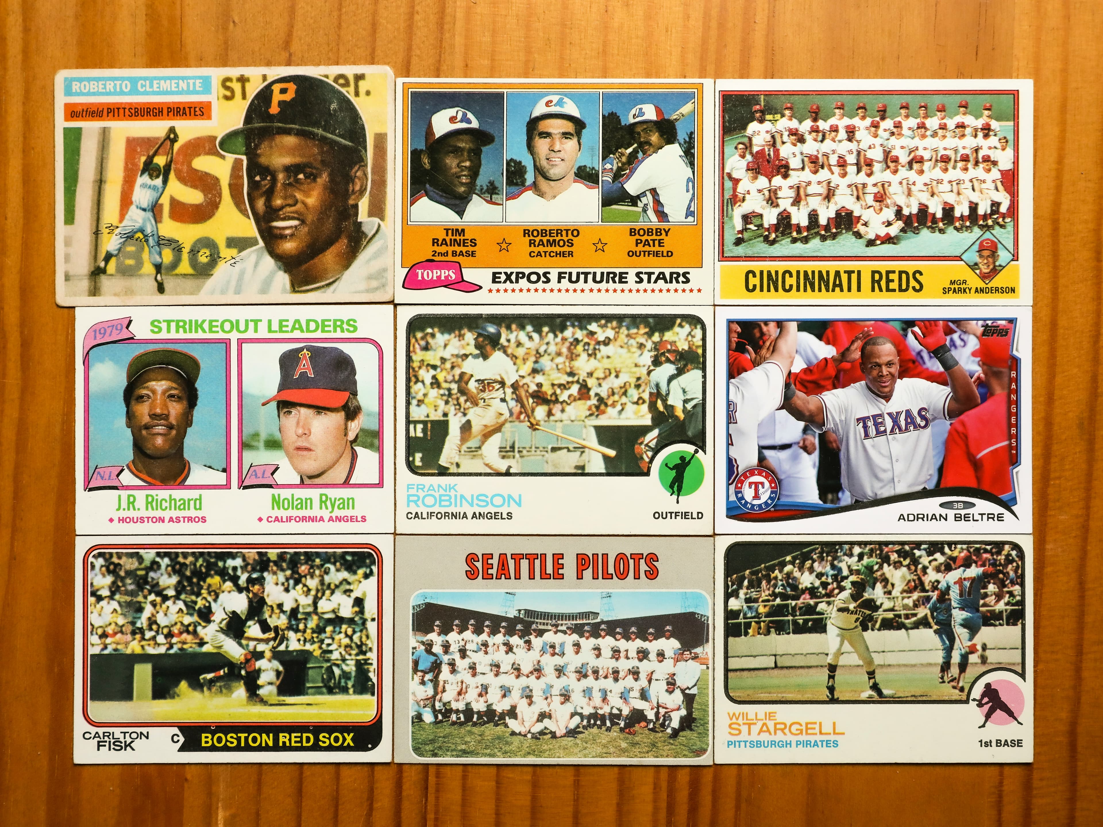Rare Cards