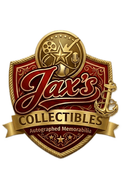 Jax's Collectibles
